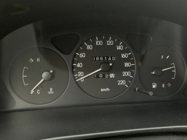 Серый Дэу Сенс, объемом двигателя 1.5 л и пробегом 86 тыс. км за 2700 $, фото 6 на Automoto.ua