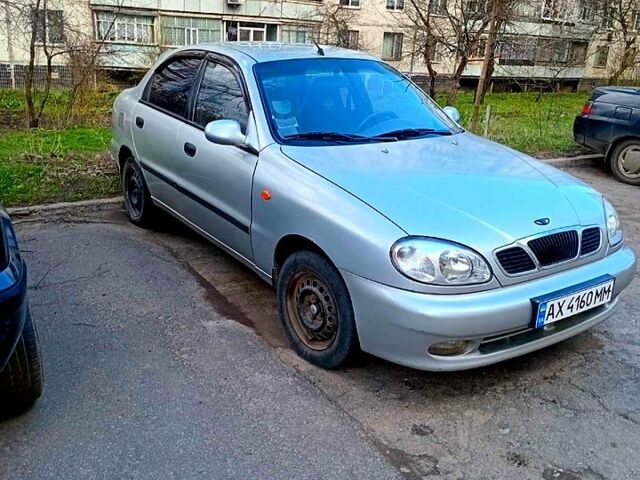 Серый Дэу Сенс, объемом двигателя 1.3 л и пробегом 160 тыс. км за 1700 $, фото 4 на Automoto.ua