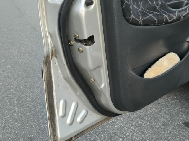 Сірий Деу Сенс, об'ємом двигуна 1.3 л та пробігом 369 тис. км за 2700 $, фото 12 на Automoto.ua