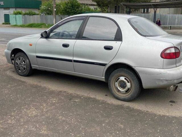 Серый Дэу Сенс, объемом двигателя 1.5 л и пробегом 3 тыс. км за 1064 $, фото 4 на Automoto.ua