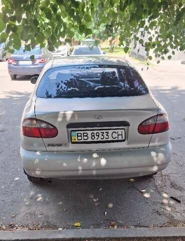 Сірий Деу Сенс, об'ємом двигуна 1.3 л та пробігом 266 тис. км за 1900 $, фото 5 на Automoto.ua