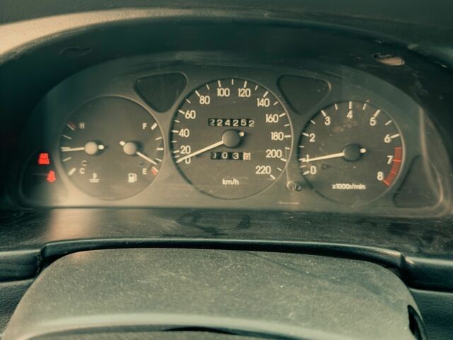 Дэу Сенс 2003 в Черкассах на Automoto.ua Серый Дэу Сенс, объемом двигателя 1.6 л и пробегом 224 тыс. км за 1400 $, фото 7 на Automoto.ua