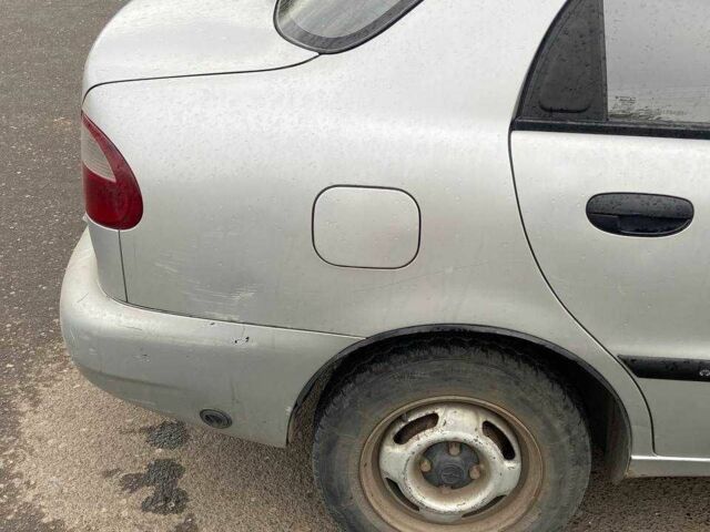 Серый Дэу Сенс, объемом двигателя 1.5 л и пробегом 3 тыс. км за 1064 $, фото 3 на Automoto.ua