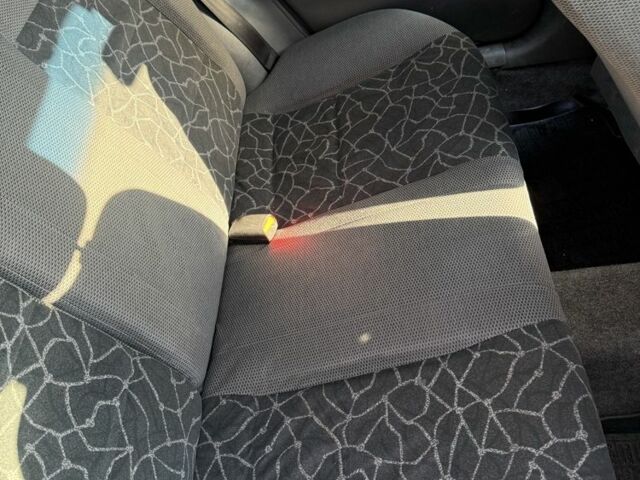 Серый Дэу Сенс, объемом двигателя 1.5 л и пробегом 380 тыс. км за 2500 $, фото 7 на Automoto.ua