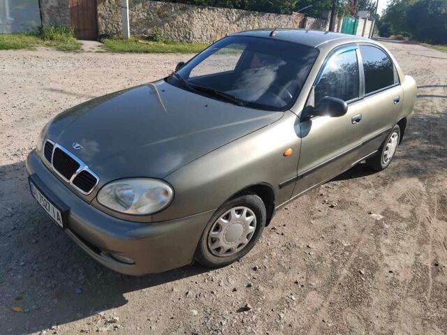 Сірий Деу Сенс, об'ємом двигуна 1.3 л та пробігом 280 тис. км за 2250 $, фото 2 на Automoto.ua