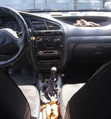 Сірий Деу Сенс, об'ємом двигуна 1.3 л та пробігом 210 тис. км за 1700 $, фото 7 на Automoto.ua