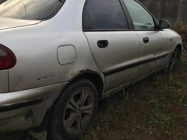 Серый Дэу Сенс, объемом двигателя 0 л и пробегом 760 тыс. км за 600 $, фото 1 на Automoto.ua