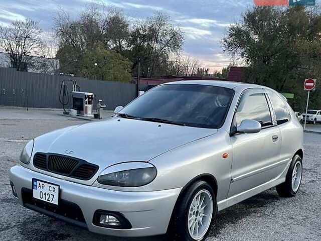 Серый Дэу Сенс, объемом двигателя 1.6 л и пробегом 325 тыс. км за 3100 $, фото 7 на Automoto.ua