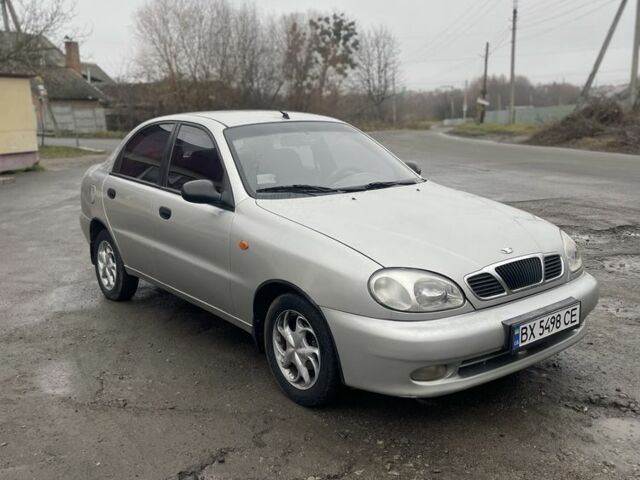 Сірий Деу Сенс, об'ємом двигуна 1.5 л та пробігом 3 тис. км за 2250 $, фото 1 на Automoto.ua