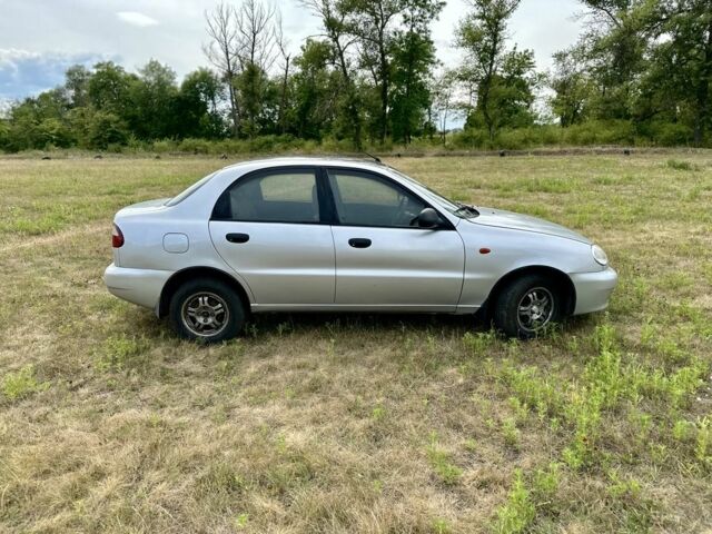 Сірий Деу Сенс, об'ємом двигуна 1.5 л та пробігом 216 тис. км за 1950 $, фото 4 на Automoto.ua