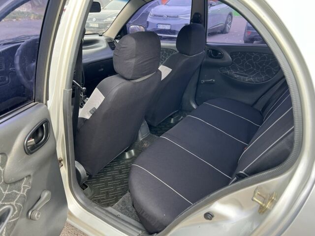 Серый Дэу Сенс, объемом двигателя 1.5 л и пробегом 297 тыс. км за 1850 $, фото 5 на Automoto.ua