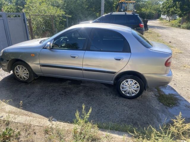 Сірий Деу Сенс, об'ємом двигуна 1.5 л та пробігом 1 тис. км за 1600 $, фото 1 на Automoto.ua