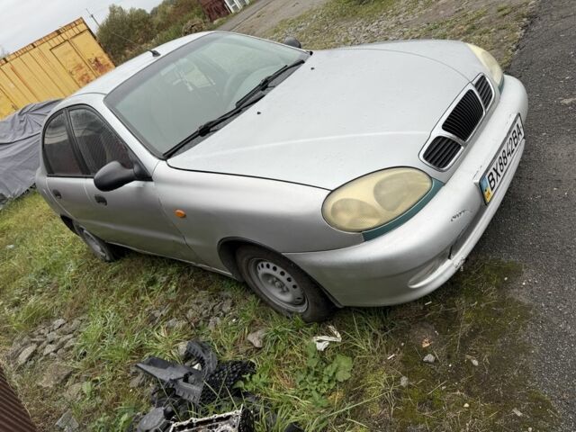Сірий Деу Сенс, об'ємом двигуна 1.5 л та пробігом 325 тис. км за 850 $, фото 3 на Automoto.ua