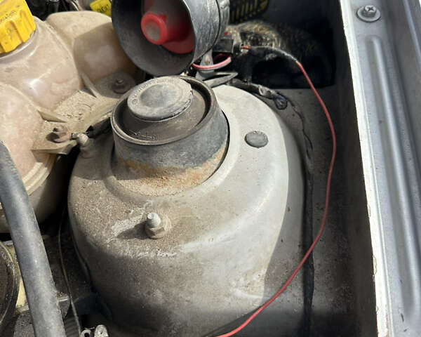 Сірий Деу Сенс, об'ємом двигуна 1.6 л та пробігом 293 тис. км за 1000 $, фото 9 на Automoto.ua