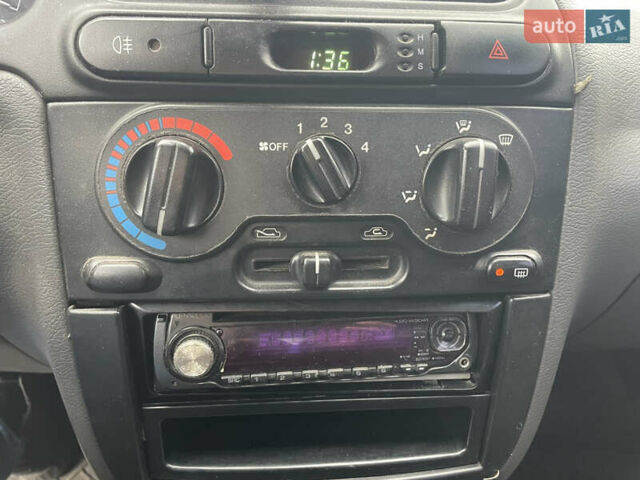 Серый Дэу Сенс, объемом двигателя 1.3 л и пробегом 148 тыс. км за 1300 $, фото 13 на Automoto.ua