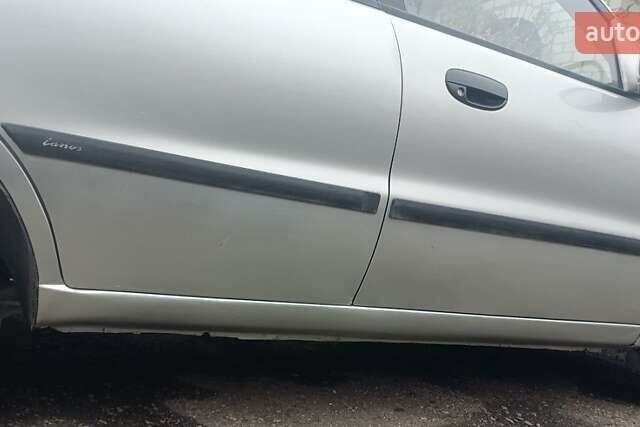 Серый Дэу Сенс, объемом двигателя 1.3 л и пробегом 179 тыс. км за 2700 $, фото 13 на Automoto.ua