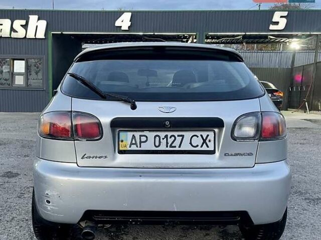 Серый Дэу Сенс, объемом двигателя 1.6 л и пробегом 325 тыс. км за 3100 $, фото 2 на Automoto.ua