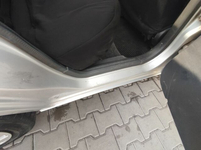 Сірий Деу Сенс, об'ємом двигуна 1.3 л та пробігом 280 тис. км за 1650 $, фото 15 на Automoto.ua