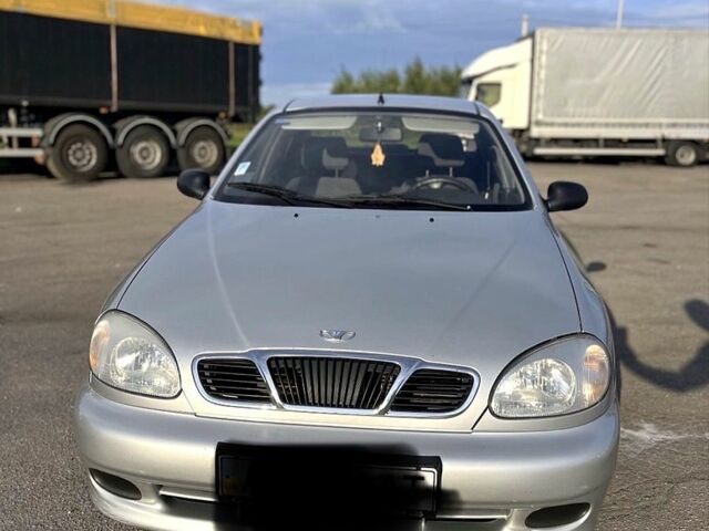 Сірий Деу Сенс, об'ємом двигуна 1.3 л та пробігом 256 тис. км за 2300 $, фото 2 на Automoto.ua