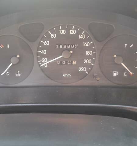Дэу Сенс 2003 в Полтаве на Automoto.ua Серый Дэу Сенс, объемом двигателя 1.3 л и пробегом 190 тыс. км за 1950 $, фото 6 на Automoto.ua