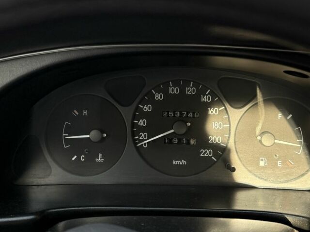 Сірий Деу Сенс, об'ємом двигуна 1.3 л та пробігом 253 тис. км за 1700 $, фото 5 на Automoto.ua