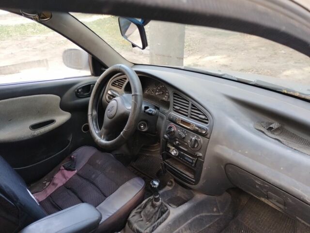 Сірий Деу Сенс, об'ємом двигуна 1.5 л та пробігом 274 тис. км за 728 $, фото 2 на Automoto.ua