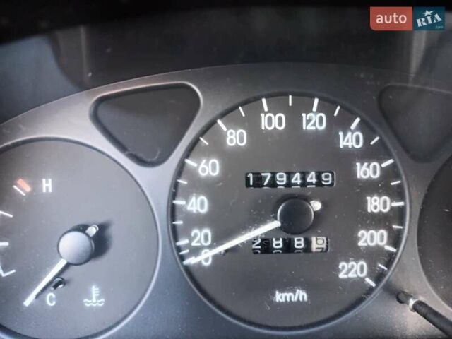 Деу Сенс 2003 у Мукачеве на Automoto.ua Сірий Деу Сенс, об'ємом двигуна 1.3 л та пробігом 179 тис. км за 1500 $, фото 6 на Automoto.ua