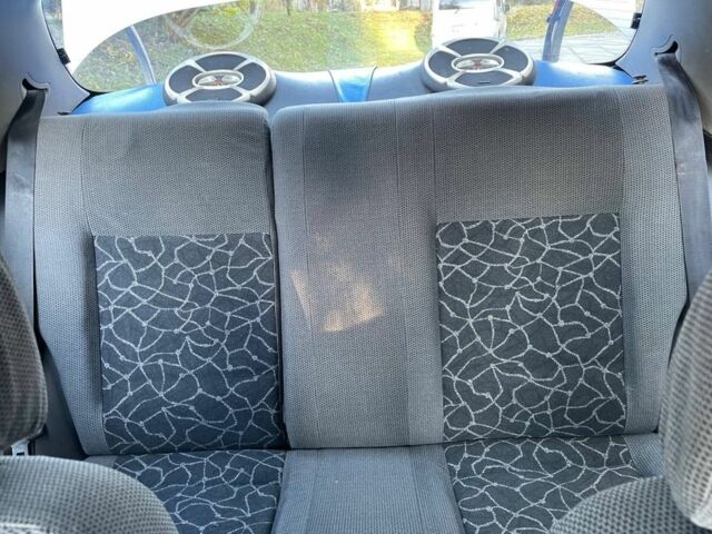 Серый Дэу Сенс, объемом двигателя 1.5 л и пробегом 164 тыс. км за 1600 $, фото 13 на Automoto.ua