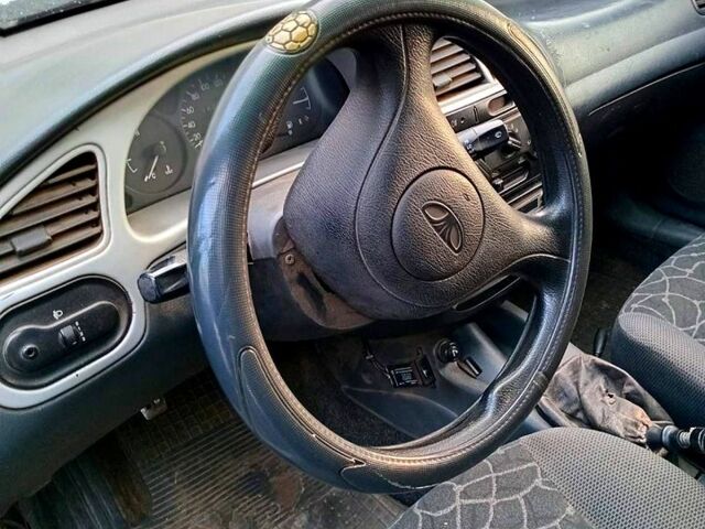 Серый Дэу Сенс, объемом двигателя 1.3 л и пробегом 160 тыс. км за 1700 $, фото 5 на Automoto.ua