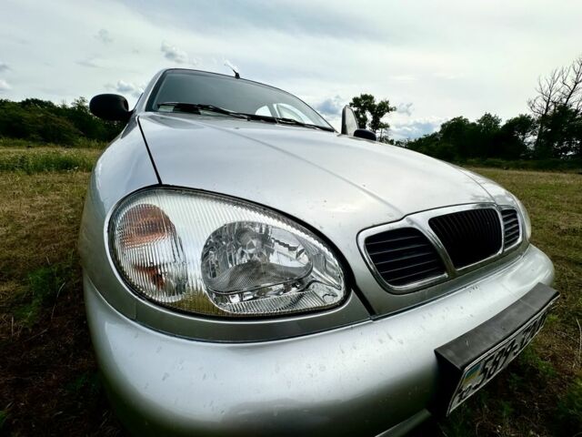 Сірий Деу Сенс, об'ємом двигуна 1.5 л та пробігом 216 тис. км за 1950 $, фото 16 на Automoto.ua