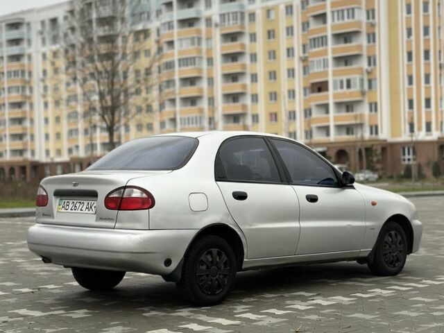 Серый Дэу Сенс, объемом двигателя 1.5 л и пробегом 300 тыс. км за 1699 $, фото 4 на Automoto.ua