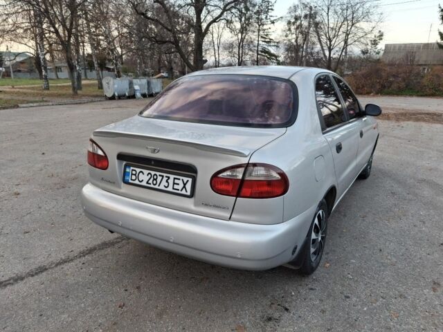 Сірий Деу Сенс, об'ємом двигуна 1.5 л та пробігом 227 тис. км за 2850 $, фото 2 на Automoto.ua