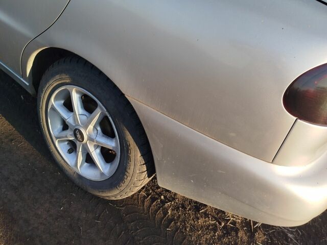 Серый Дэу Сенс, объемом двигателя 1.3 л и пробегом 270 тыс. км за 1900 $, фото 2 на Automoto.ua