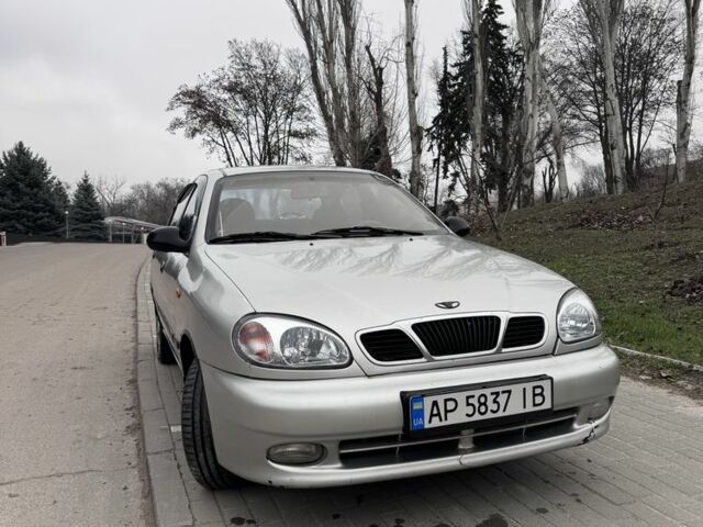 Сірий Деу Сенс, об'ємом двигуна 1.6 л та пробігом 274 тис. км за 2600 $, фото 1 на Automoto.ua