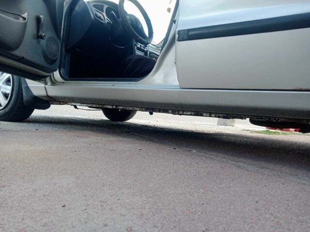 Сірий Деу Сенс, об'ємом двигуна 1.3 л та пробігом 223 тис. км за 2100 $, фото 6 на Automoto.ua