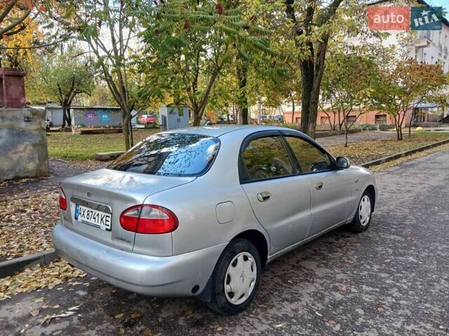 Деу Сенс 2003 у Харкові на Automoto.ua Сірий Деу Сенс, об'ємом двигуна 1.3 л та пробігом 300 тис. км за 1650 $, фото 2 на Automoto.ua