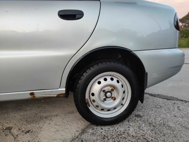 Сірий Деу Сенс, об'ємом двигуна 1.3 л та пробігом 254 тис. км за 1100 $, фото 22 на Automoto.ua