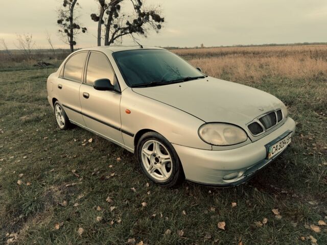 Дэу Сенс 2003 в Черкассах на Automoto.ua Серый Дэу Сенс, объемом двигателя 1.6 л и пробегом 224 тыс. км за 1400 $, фото 5 на Automoto.ua