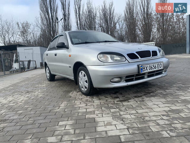 Сірий Деу Сенс, об'ємом двигуна 1.3 л та пробігом 270 тис. км за 1899 $, фото 4 на Automoto.ua