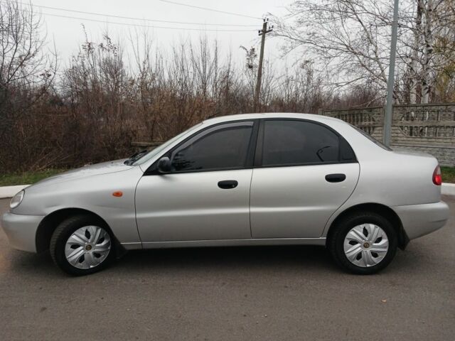 Сірий Деу Сенс, об'ємом двигуна 1.6 л та пробігом 185 тис. км за 2550 $, фото 2 на Automoto.ua