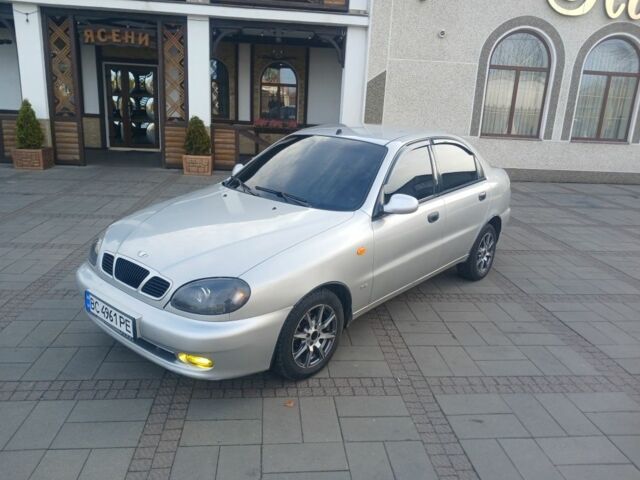 Серый Дэу Сенс, объемом двигателя 1.5 л и пробегом 300 тыс. км за 1899 $, фото 8 на Automoto.ua