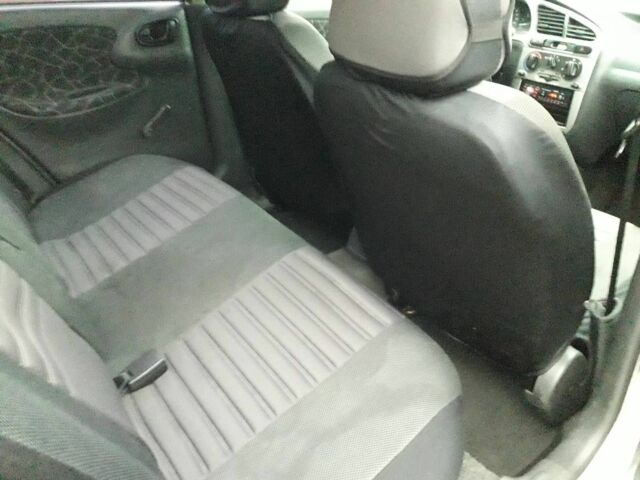 Серый Дэу Сенс, объемом двигателя 1.6 л и пробегом 182 тыс. км за 2499 $, фото 7 на Automoto.ua