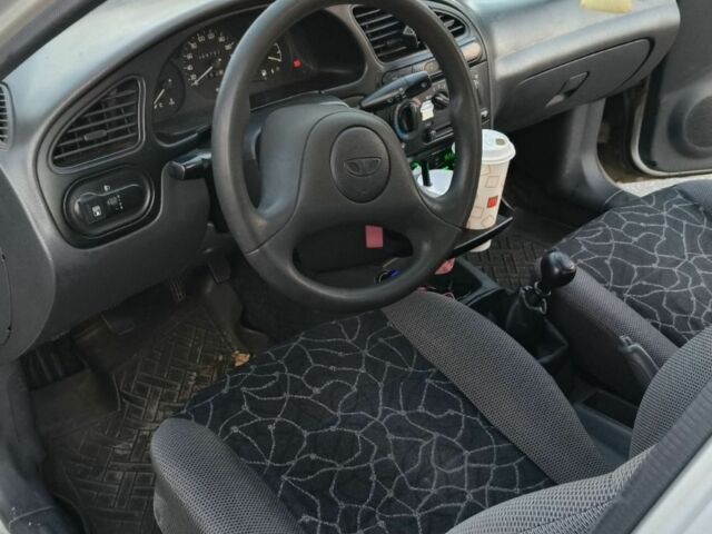 Сірий Деу Сенс, об'ємом двигуна 1.3 л та пробігом 369 тис. км за 2700 $, фото 7 на Automoto.ua