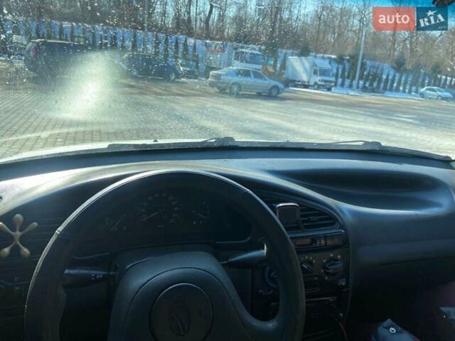 Серый Дэу Сенс, объемом двигателя 1.3 л и пробегом 232 тыс. км за 1400 $, фото 10 на Automoto.ua