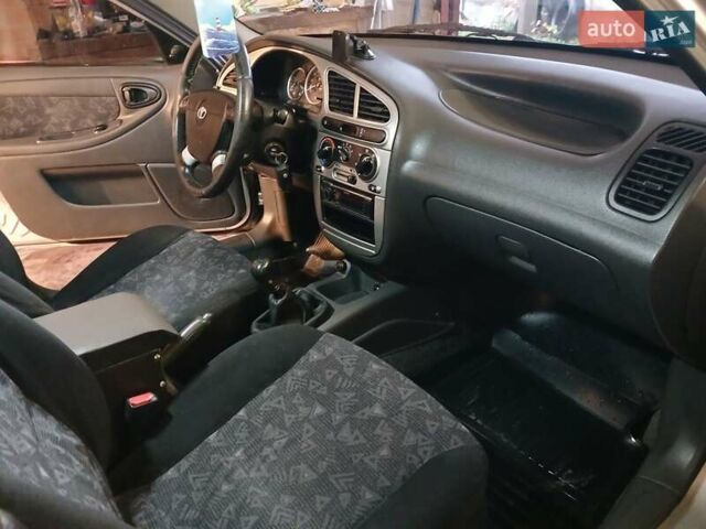 Серый Дэу Сенс, объемом двигателя 1.3 л и пробегом 210 тыс. км за 1650 $, фото 9 на Automoto.ua