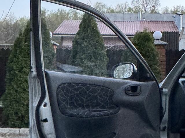 Серый Дэу Сенс, объемом двигателя 1.5 л и пробегом 278 тыс. км за 1599 $, фото 17 на Automoto.ua