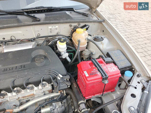 Серый Дэу Сенс, объемом двигателя 1.3 л и пробегом 39 тыс. км за 3000 $, фото 21 на Automoto.ua