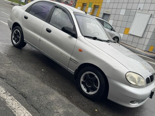 Сірий Деу Сенс, об'ємом двигуна 1.5 л та пробігом 344 тис. км за 2300 $, фото 2 на Automoto.ua