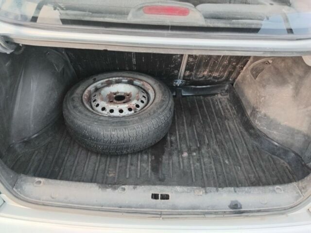 Серый Дэу Сенс, объемом двигателя 1.5 л и пробегом 100 тыс. км за 1800 $, фото 6 на Automoto.ua