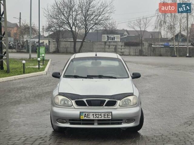 Серый Дэу Сенс, объемом двигателя 1.3 л и пробегом 170 тыс. км за 1999 $, фото 7 на Automoto.ua